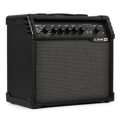 LINE6 Spider V20 Amplificatore per chitarra 20W