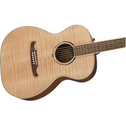 Fender FA235E Concert Natural Chitarra acustica elettrificata