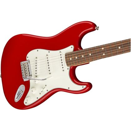 Fender Player Stratocaster PF Sonic Red Chitarra elettrica