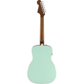 Fender Malibu Player Aqua Splash Chitarra acustica elettrificata