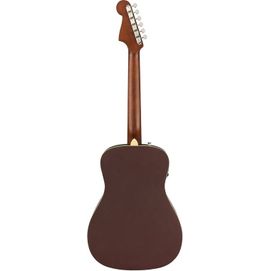 Fender Malibu Player Burgundy Satin Chitarra acustica elettrificata