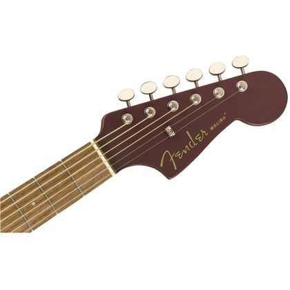 Fender Malibu Player Burgundy Satin Chitarra acustica elettrificata