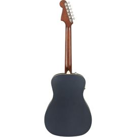 Fender Malibu Player Midnight Satin Chitarra acustica elettrificata