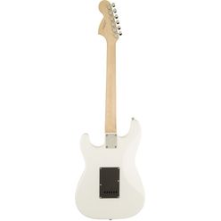 Fender Squier Affinity Stratocaster HSS LRL Olympic White Chitarra elettrica bianca