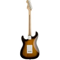 FENDER Squier Bullet Stratocaster con Tremolo Brown Sunburst Chitarra elettrica