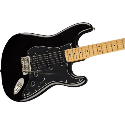 Fender Squier Classic Vibe '70s Stratocaster HSS MN Black Chitarra elettrica
