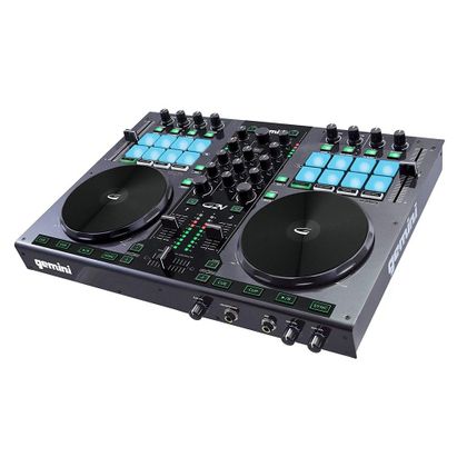 Gemini G2V Controller Midi USB 2 canali