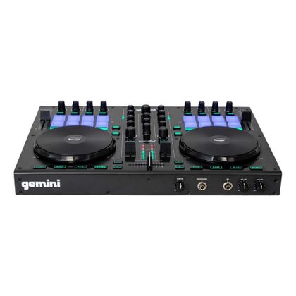 Gemini G2V Controller Midi USB 2 canali