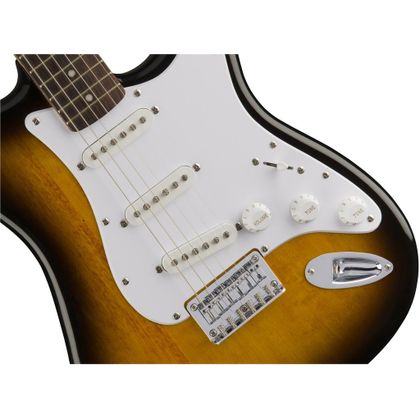 FENDER Squier Bullet Stratocaster HT Brown Sunburst Chitarra elettrica