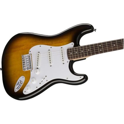 FENDER Squier Bullet Stratocaster HT Brown Sunburst Chitarra elettrica