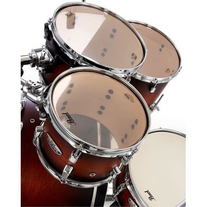 Pearl Decade Maple DMP925S/C260 Satin Brown Burst Batteria acustica