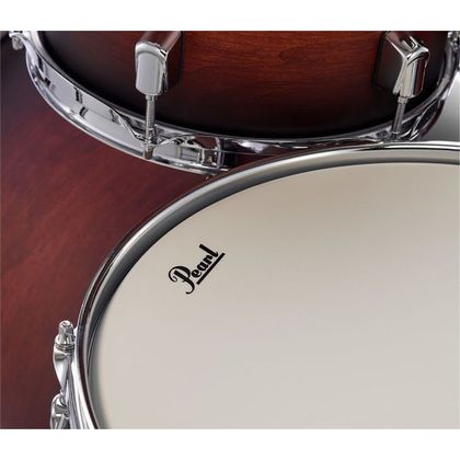 Pearl Decade Maple DMP925S/C260 Satin Brown Burst Batteria acustica