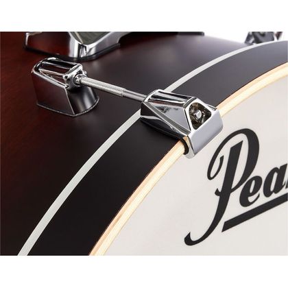 Pearl Decade Maple DMP925S/C260 Satin Brown Burst Batteria acustica