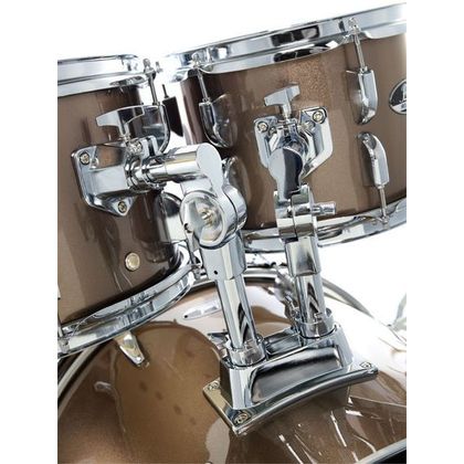 Pearl Roadshow RS525SC C707 Bronze Metallic Batteria acustica con piatti e sgabello