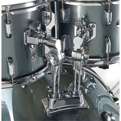 Pearl Roadshow RS525SC C706 Charcoal Metallic Batteria acustica competa