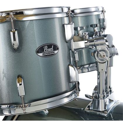 Pearl Roadshow RS525SC C706 Charcoal Metallic Batteria acustica competa