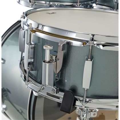 Pearl Roadshow RS525SC C706 Charcoal Metallic Batteria acustica competa