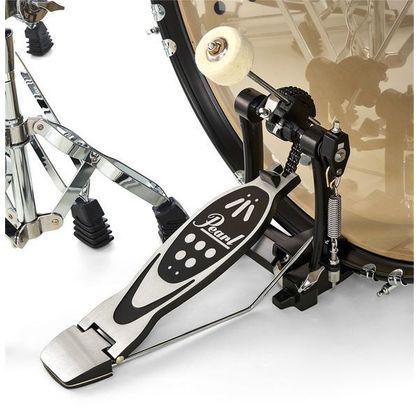 Pearl Roadshow RS525SC C706 Charcoal Metallic Batteria acustica competa