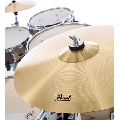 Pearl Roadshow RS585C C707 Bronze Metallic Batteria acustica con piatti e sgabello