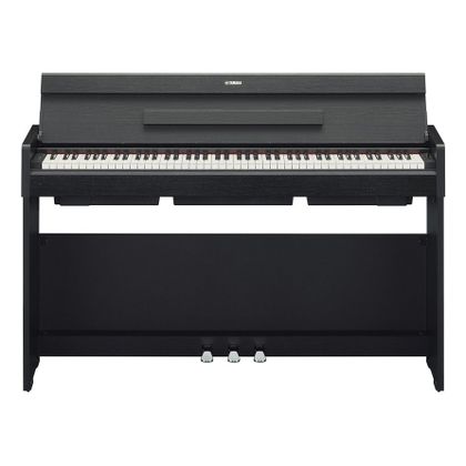 Yamaha YDPS34 Arius Black Pianoforte digitale nero + copritastiera omaggio