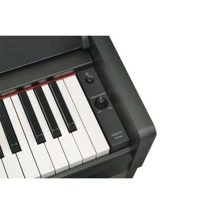 Yamaha YDPS34 Arius Black Pianoforte digitale nero