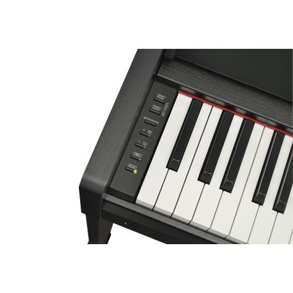 Yamaha YDPS34 Arius Black Pianoforte digitale nero + copritastiera omaggio