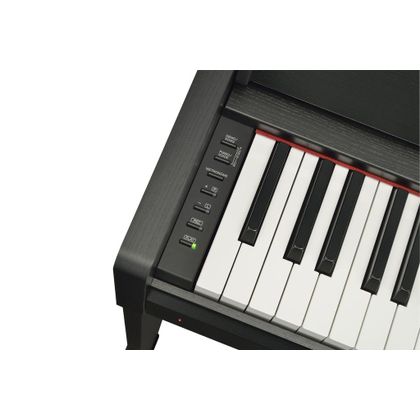 Yamaha YDPS34 Arius Black Pianoforte digitale nero