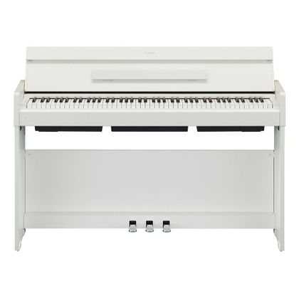Yamaha YDPS34 Arius White Pianoforte digitale bianco