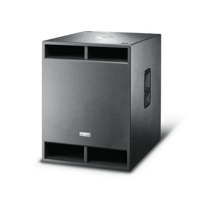 Sistema audio attivo 3200W Coppia Casse FBT XLite 10A + Subwoofer XSub 18SA + cavi omaggio