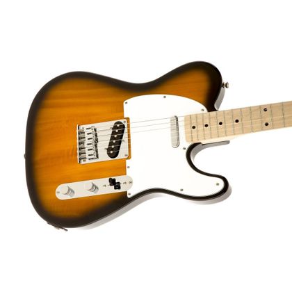 Fender Squier Affinity Telecaster MN 2-Color Sunburst chitarra elettrica