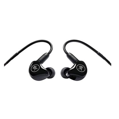 Sistema In Ear Monitor stereo wireless Proel RM300TR con Auricolare MACKIE MP120