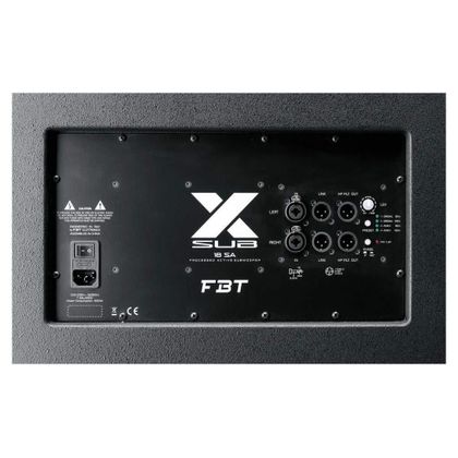 Subwoofer amplificato FBT XSub 18SA