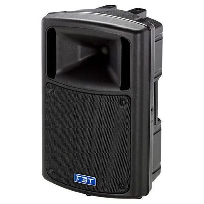 Impianto audio Professionale 2.200W Coppia casse FBT EVO2MAXX 4A + XSub 18SA + cavi omaggio