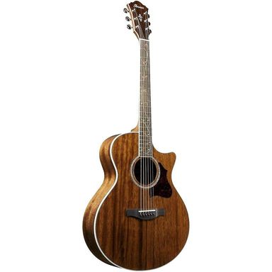 Ibanez AE245 NT Chitarra elettroacustica naturale