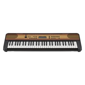 Yamaha PSR E360MA Maple Tastiera dinamica 61 tasti Acero