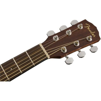Fender CD60S LH Natural Chitarra acustica mancina