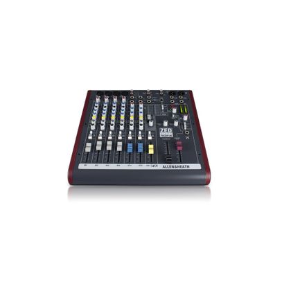 ALLEN & HEATH ZED60 10 FX Mixer usb 10 ingressi con effetti