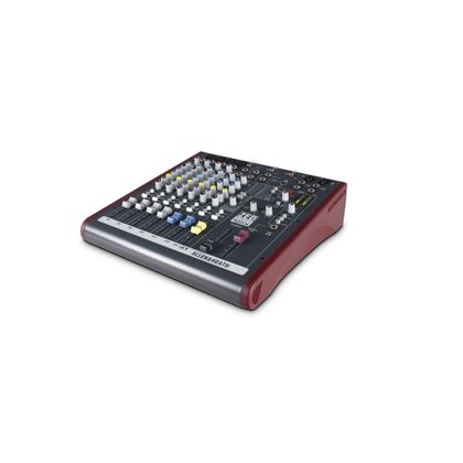 ALLEN & HEATH ZED60 10 FX Mixer usb 10 ingressi con effetti