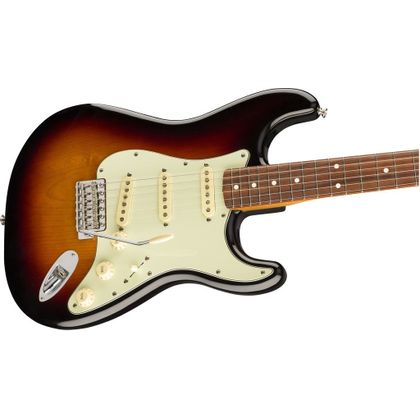 Fender Vintera '60s Stratocaster PF 3-Color Sunburst Chitarra elettrica con borsa