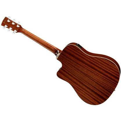 Ibanez PF17ECE LG Chitarra acustica elettrificata Natural Low Gloss