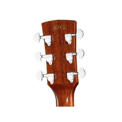 Ibanez PF17ECE LG Chitarra acustica elettrificata Natural Low Gloss