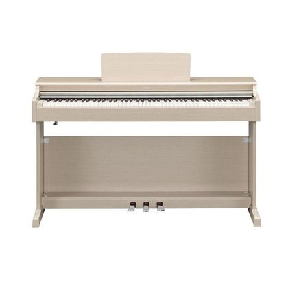Yamaha YDP164 Arius White Ash Pianoforte digitale bianco frassino