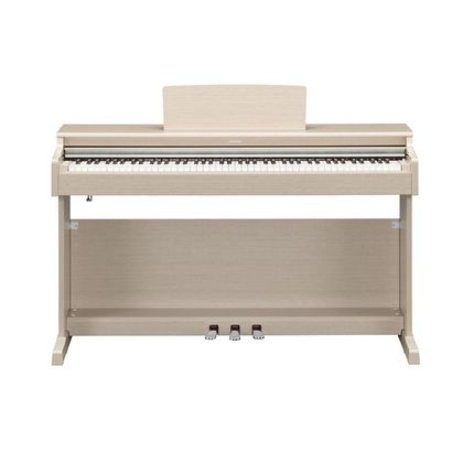 Yamaha YDP164 Arius White Ash Pianoforte digitale bianco frassino + copritastiera omaggio