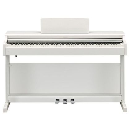 Yamaha YDP164 Arius White Pianoforte digitale bianco + copritastiera omaggio