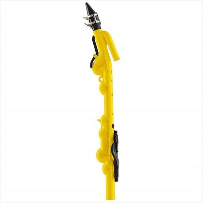 Yamaha Venova YVS100YL Yellow Flauto dolce giallo Sax Style in abs