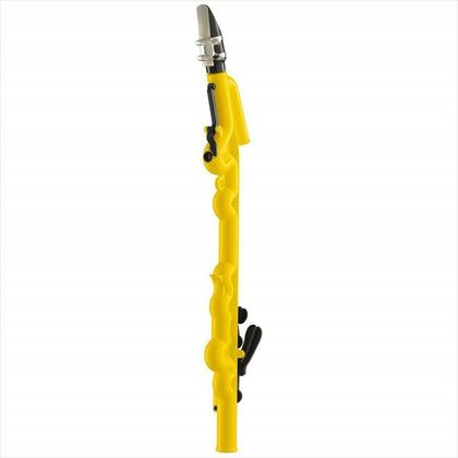 Yamaha Venova YVS100YL Yellow Flauto dolce giallo Sax Style in abs