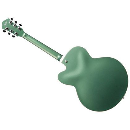 Ibanez Artcore AFS75T MGF Metallic Green Flat Chitarra semiacustica verde metallizzato