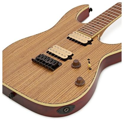 Ibanez RGEW521MZW NTF Natural Flat Chitarra elettrica