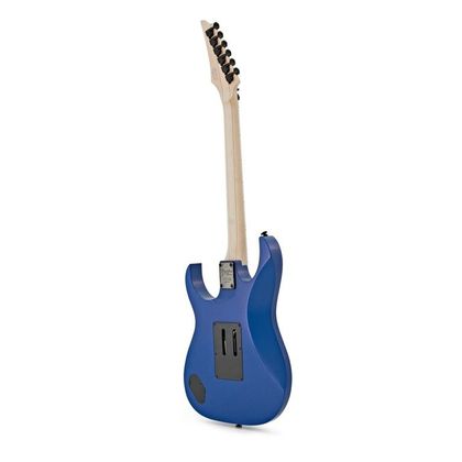 Ibanez Genesis Collection RG550DX LB Laser Blue Chitarra elettrica blu