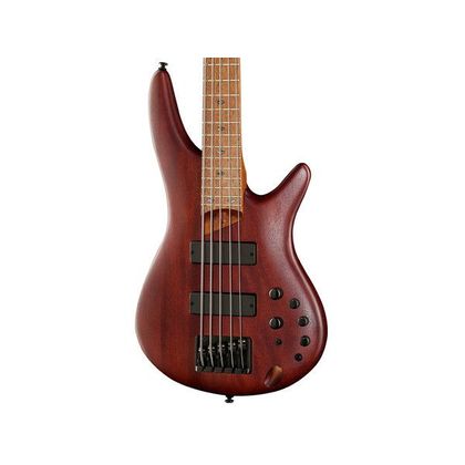 Ibanez Soundgear SR505E BM Brown Mahogany Basso elettrico 5 corde